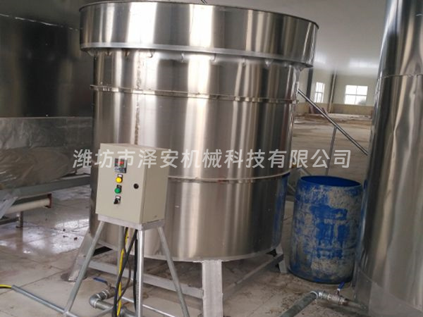 蒸煮、入味鍋4