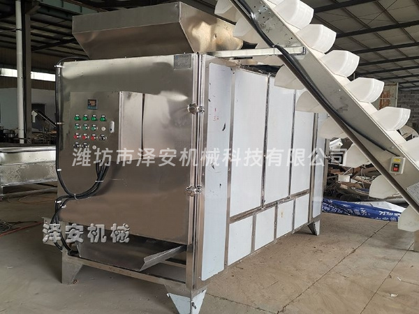 花生烘烤爐有哪些優(yōu)勢(shì)？