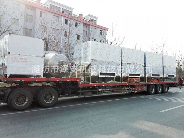 鹵味花生果生產線