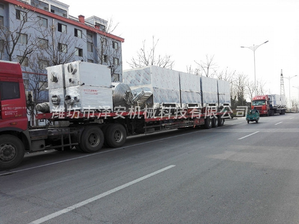 鹵味花生果生產線