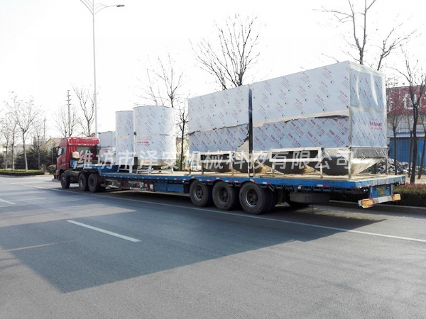 鹵味花生果生產線