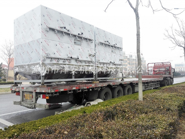 鹵味花生果生產線