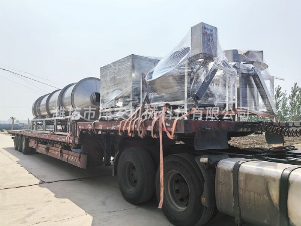 油炸花生生產線